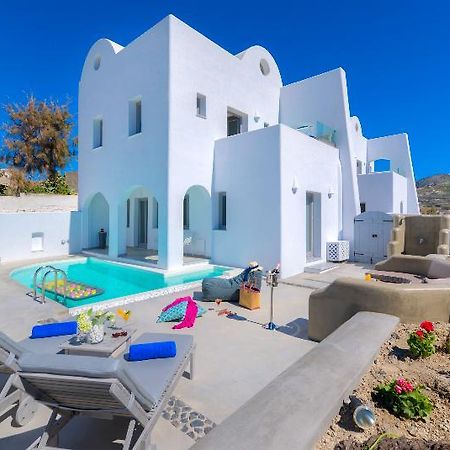 White Harmony Suites Megalochori  Exterior photo